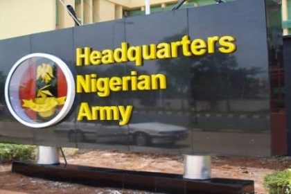 Defence HQ Orders Soldiers On High Alert Ahead Of Easter