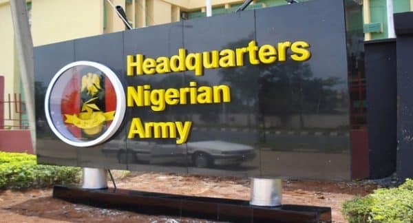 Defence HQ Orders Soldiers On High Alert Ahead Of Easter