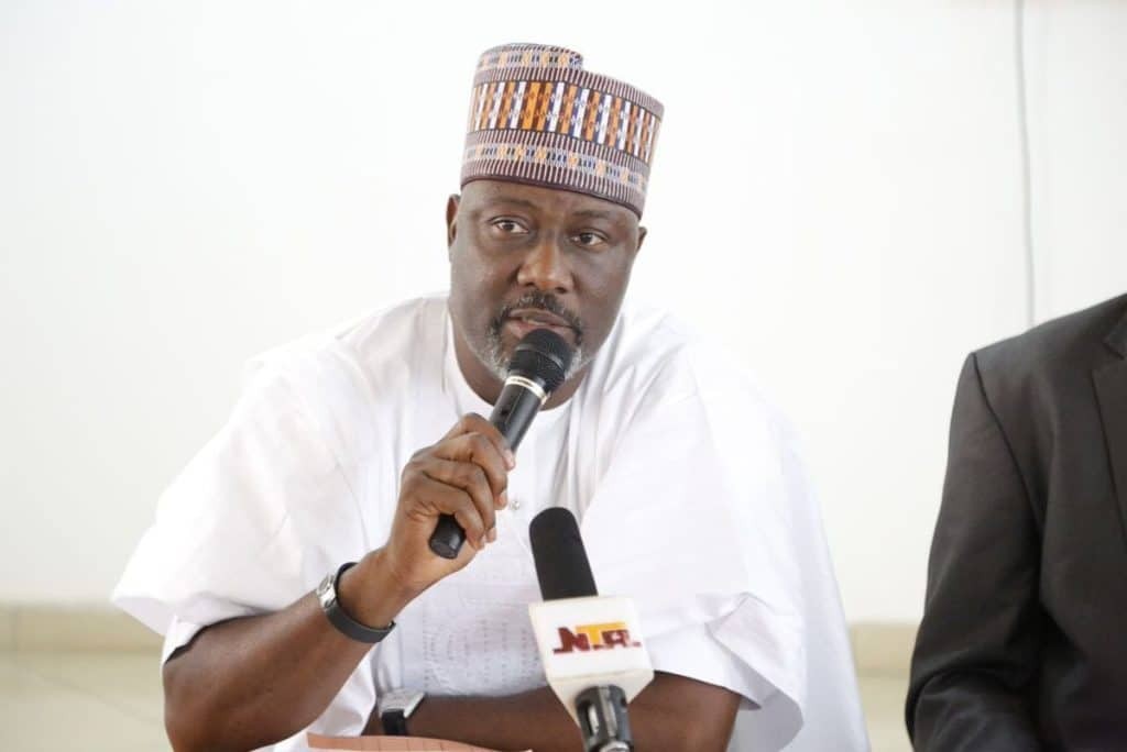 Melaye: ADC Candidate Will Beat Tinubu