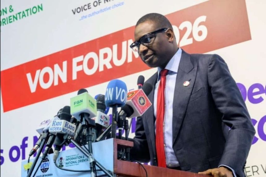Olukoyede Blasts Biased Reporting, Defends EFCC Operations