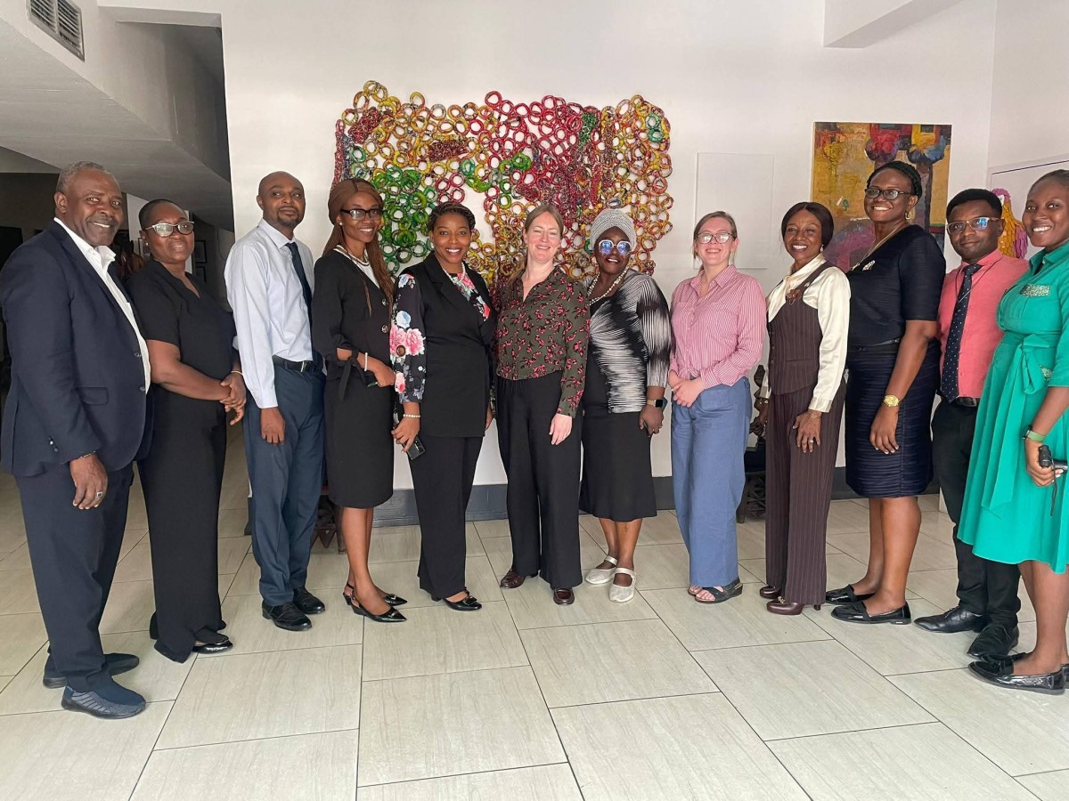 UK Govt Officials Visits Lagos Multi-Door Courthouse for ADR Learning