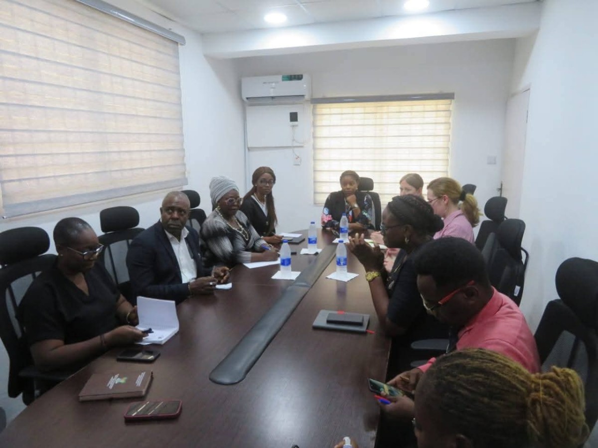 UK Govt Officials Visits Lagos Multi-Door Courthouse for ADR Learning