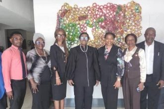 UK Govt Officials Visits Lagos Multi-Door Courthouse for ADR Learning