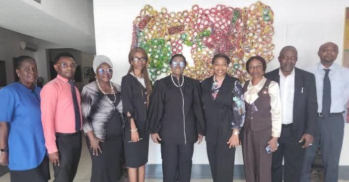 UK Govt Officials Visits Lagos Multi-Door Courthouse for ADR Learning