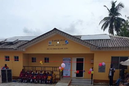 Lagos Expands Healthcare Access with Takwa Bay PHC Upgrade