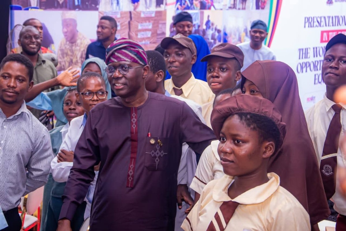 Sanwo-Olu Leads Stakeholders’ Engagement on Education, Health Reforms