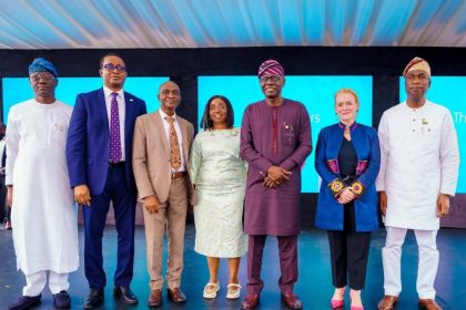 Sanwo-Olu Leads Stakeholders’ Engagement on Education, Health Reforms