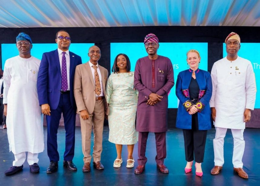 Sanwo-Olu Leads Stakeholders’ Engagement on Education, Health Reforms