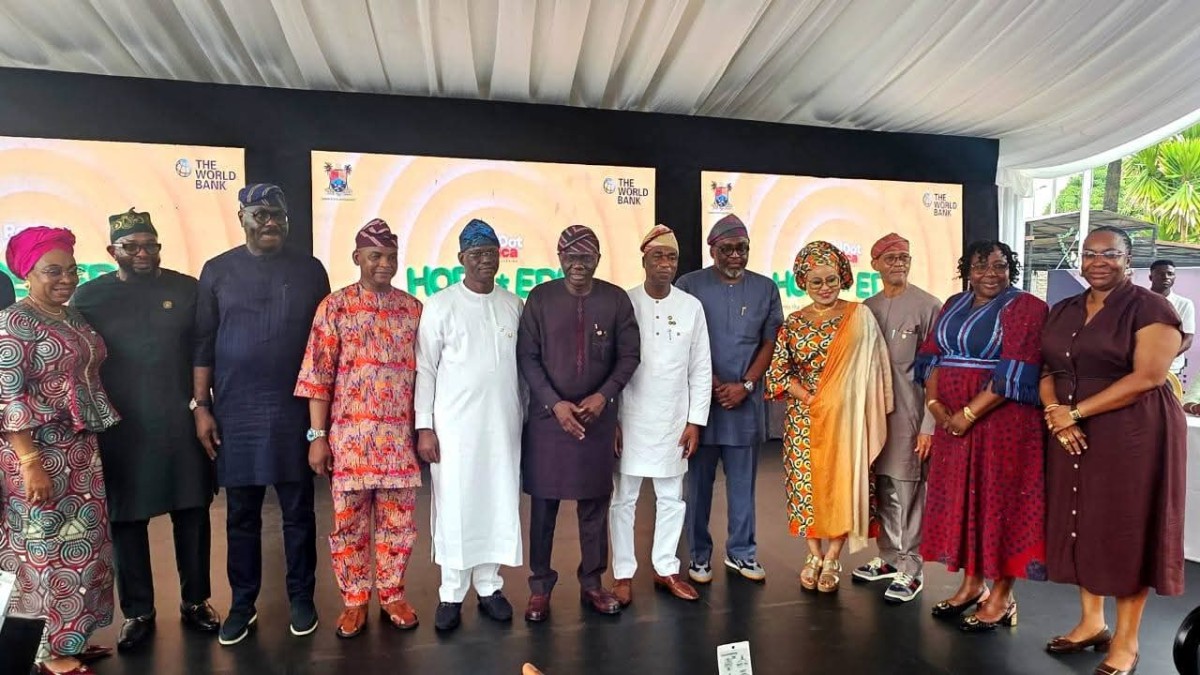 Sanwo-Olu Leads Stakeholders’ Engagement on Education, Health Reforms