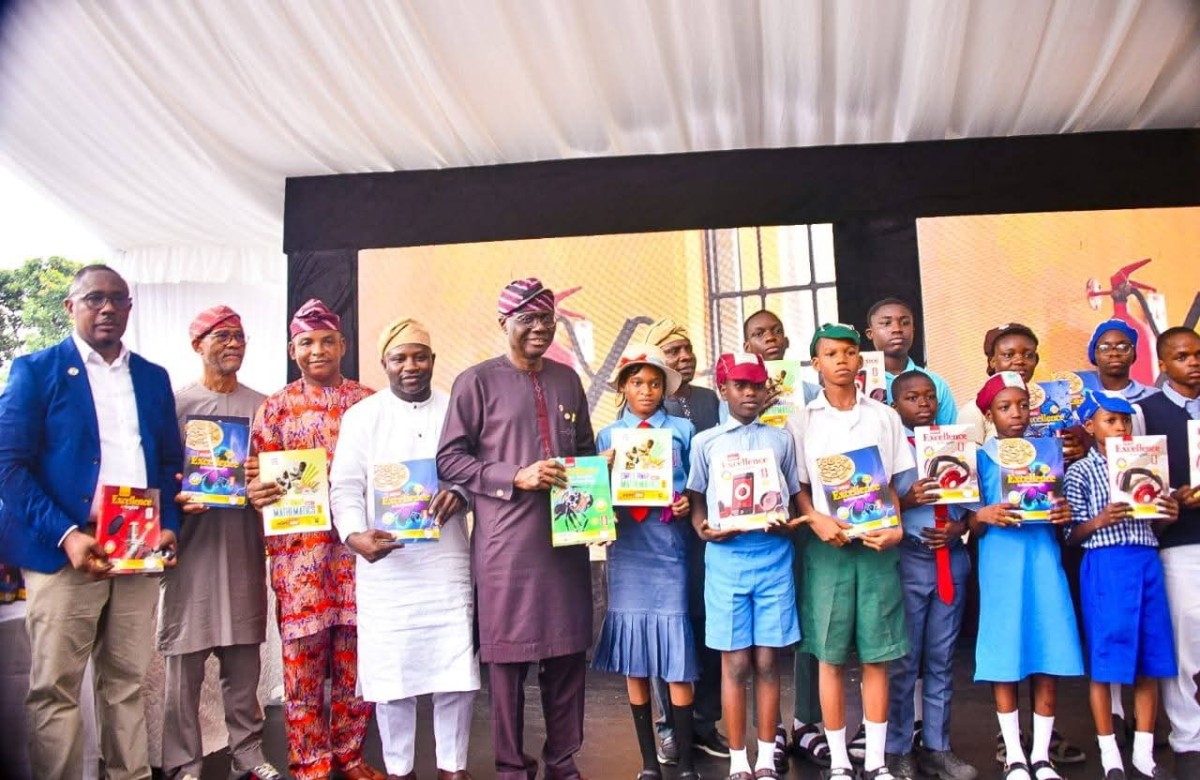 Sanwo-Olu Leads Stakeholders’ Engagement on Education, Health Reforms