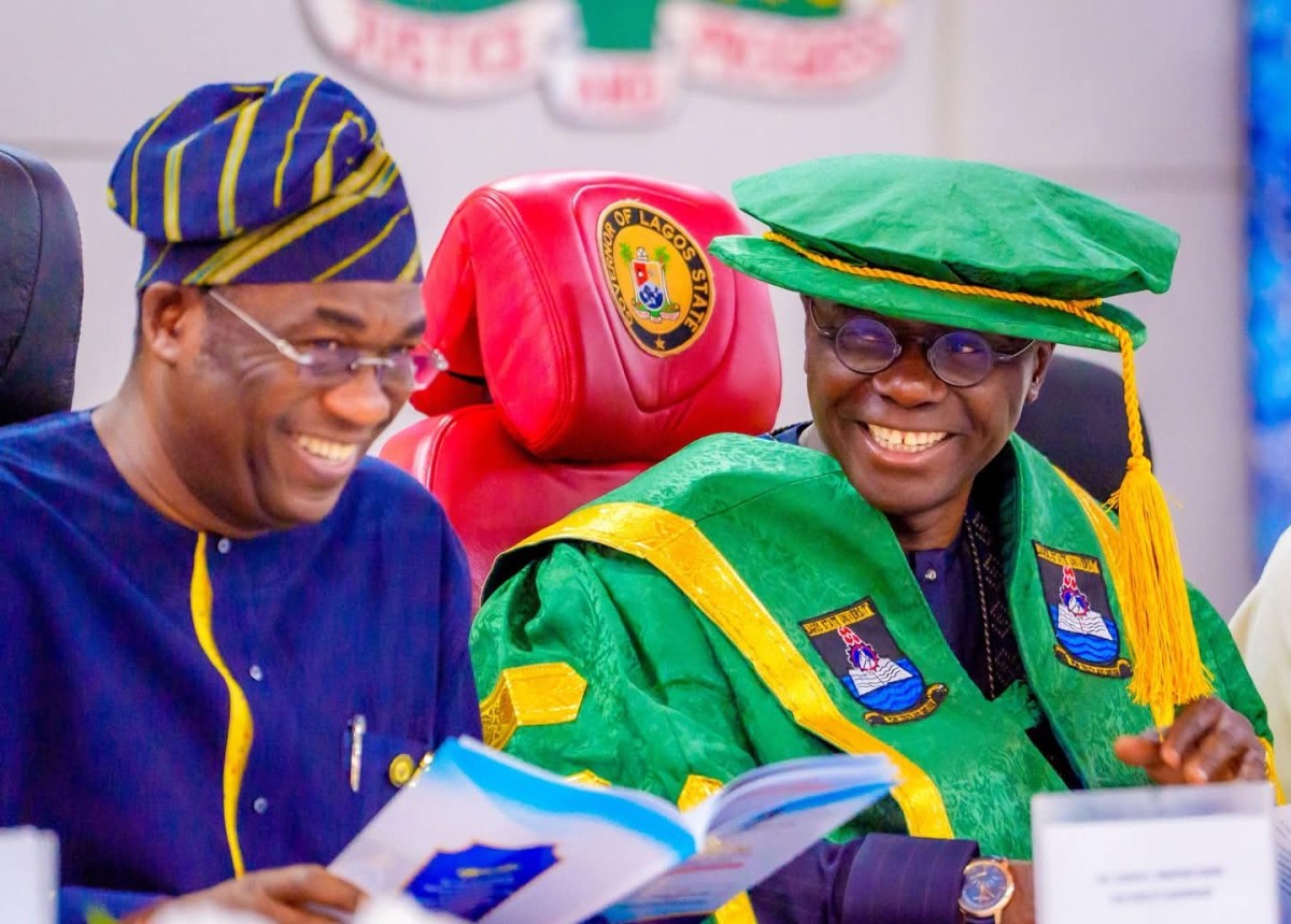 Royalty Meets Academia as Alara of Ilara Emerges LASU Chancellor