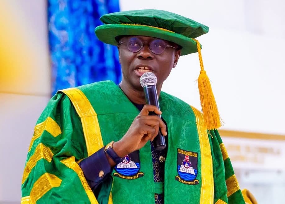 Royalty Meets Academia as Alara of Ilara Emerges LASU Chancellor
