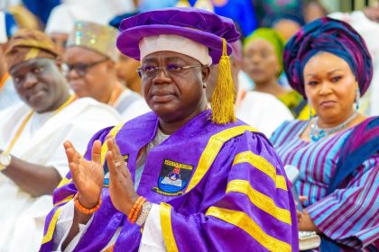 Royalty Meets Academia as Alara of Ilara Emerges LASU Chancellor