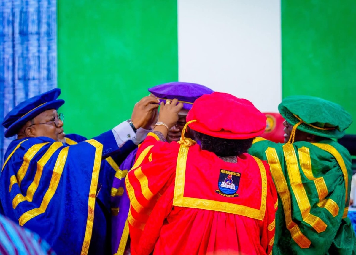 Royalty Meets Academia as Alara of Ilara Emerges LASU Chancellor
