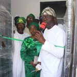 Sanwo Olu Inaugurates Three Storey Popo Aguda Community Centre