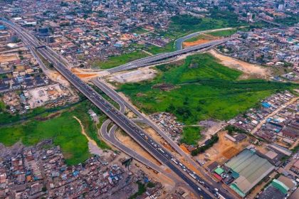 Lagos Now a Benchmark for Quality Project Delivery - Tinubu