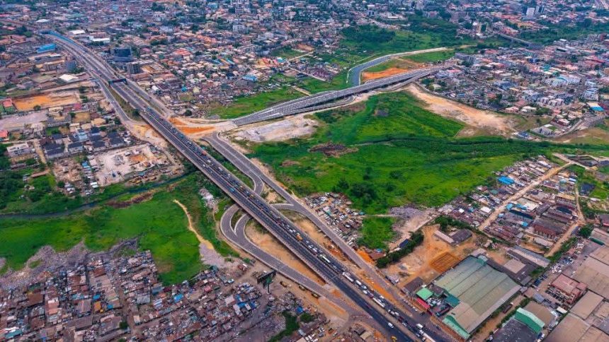 Lagos Now a Benchmark for Quality Project Delivery - Tinubu