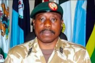 Ayoola Defends Military Kit Claims
