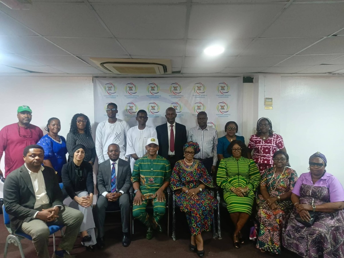 Lagos Trains Teachers in AI to Improve Students’ Learning Experience