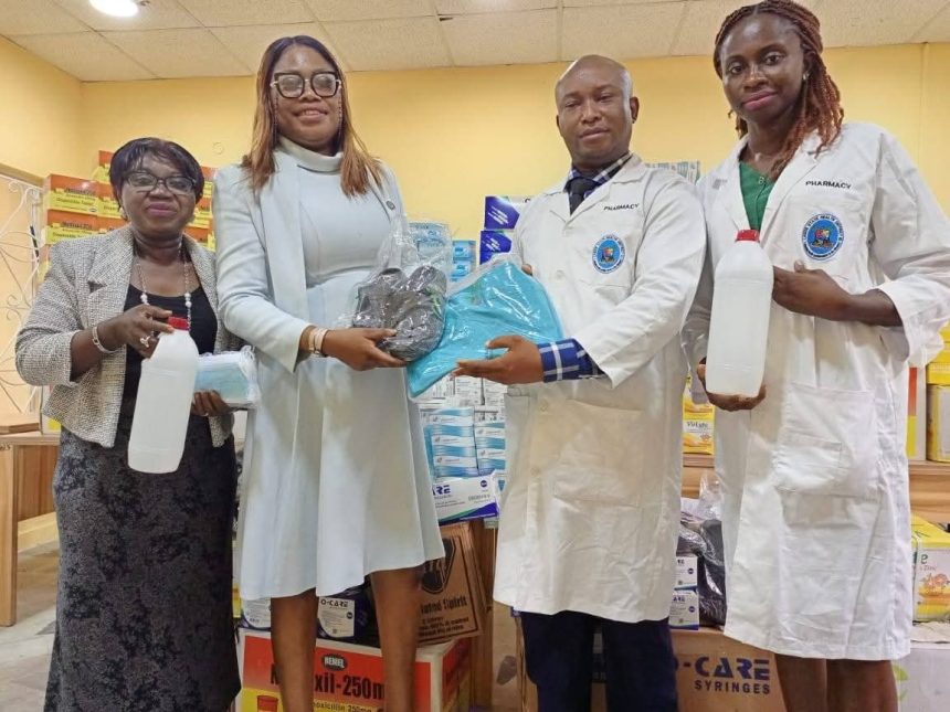 Lagos Strengthens PHCs with Free Life-Saving Supplies for Mothers, Babies
