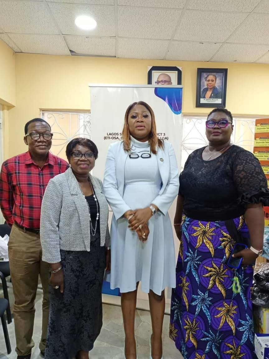 Lagos Strengthens PHCs with Free Life-Saving Supplies for Mothers, Babies