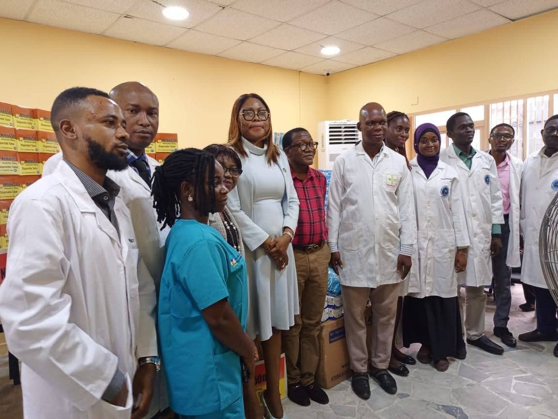 Lagos Strengthens PHCs with Free Life-Saving Supplies for Mothers, Babies