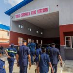 Lagos Strengthens Emergency Response with 25th Fire Station