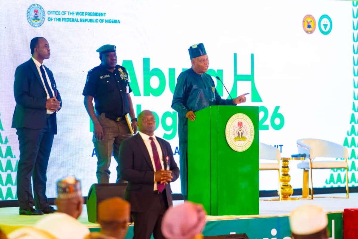 Shettima, Sanwo-Olu Advocate Systems-Driven Youth Leadership at Abuja Dialogue