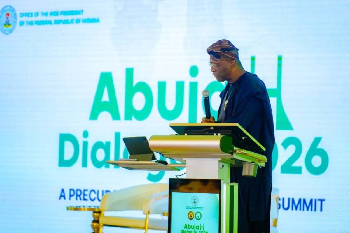 Shettima, Sanwo-Olu Advocate Systems-Driven Youth Leadership at Abuja Dialogue
