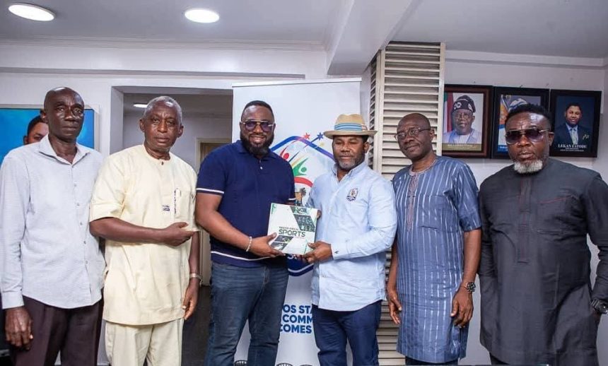 Lagos Moves to Unlock Commercial Opportunities in Sports Sector