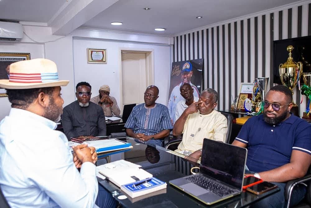 Lagos Moves to Unlock Commercial Opportunities in Sports Sector