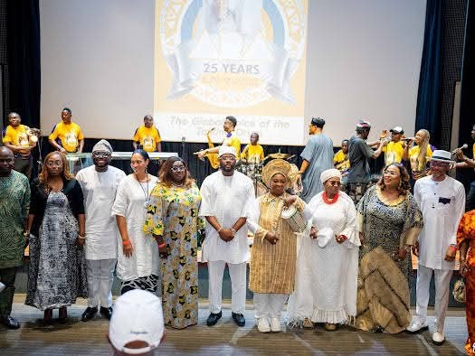 Ara @25: Lagos Showcases Cultural Strength, Creative Industry Growth