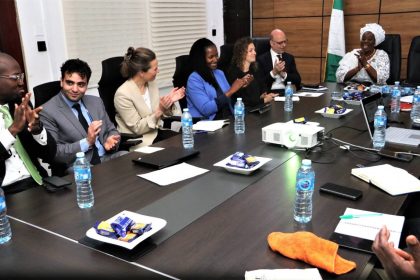 Sanwo-Olu’s Team Engages Dutch Investors Ahead of Lagos Investment Summit