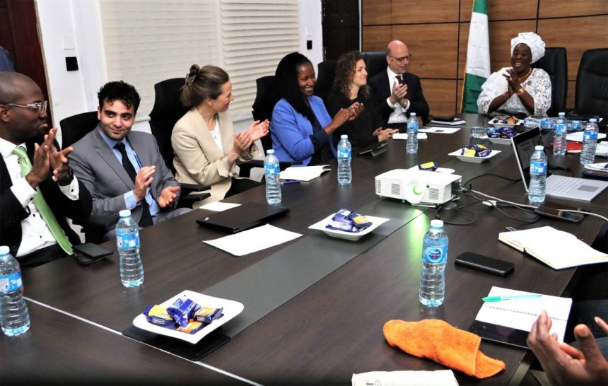 Sanwo-Olu’s Team Engages Dutch Investors Ahead of Lagos Investment Summit