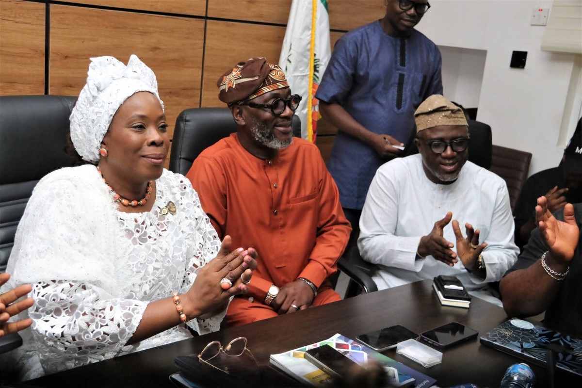 Sanwo-Olu’s Team Engages Dutch Investors Ahead of Lagos Investment Summit