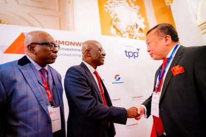 Invest in Lagos, Sanwo-Olu Tells Commonwealth at London Summit