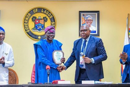 Lagos Ready to Share IGR Success Model with Other States -  Sanwo-Olu