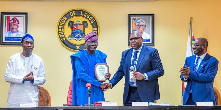 Lagos Ready to Share IGR Success Model with Other States -  Sanwo-Olu