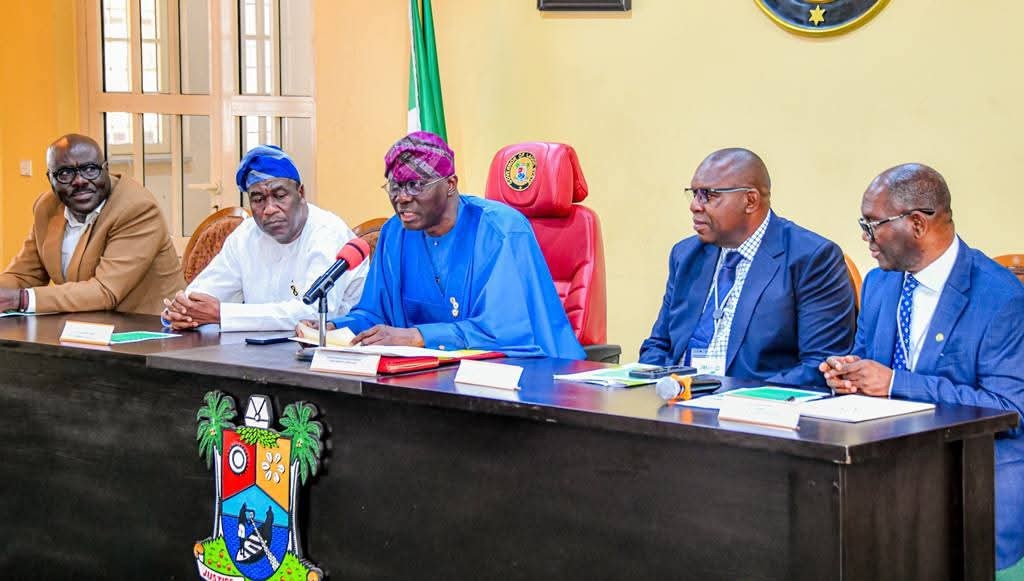 Lagos Ready to Share IGR Success Model with Other States -  Sanwo-Olu