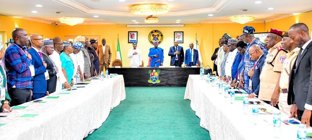 Lagos Ready to Share IGR Success Model with Other States -  Sanwo-Olu