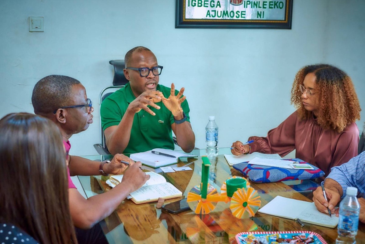 Gbadegesin Urges Investment in Lagos Waste Management Systems