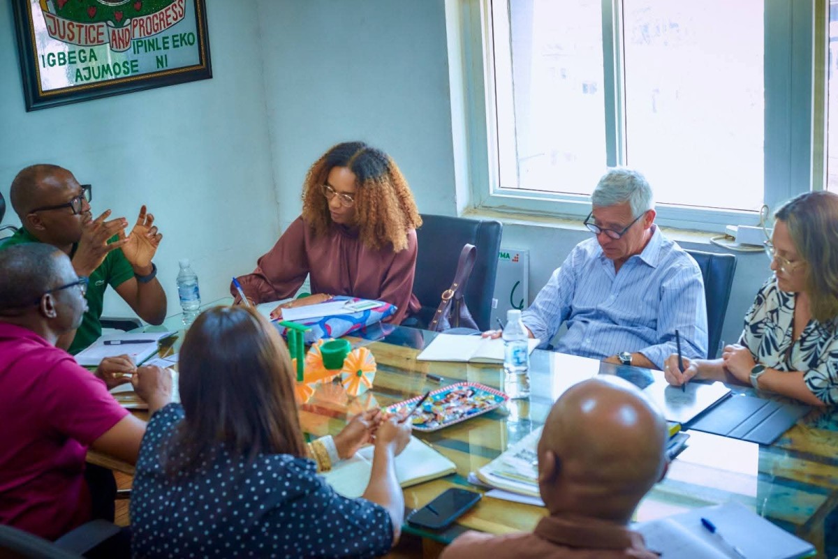 Gbadegesin Urges Investment in Lagos Waste Management Systems
