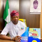 BREAKING: “I Have Decided to Withdraw” — Jandor Bows Out of Governorship Race