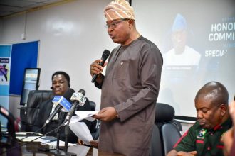 Lagos Targets 5-Minute Emergency Response with New Digital Platform
