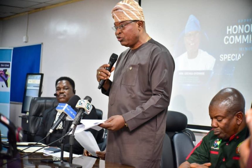Lagos Targets 5-Minute Emergency Response with New Digital Platform