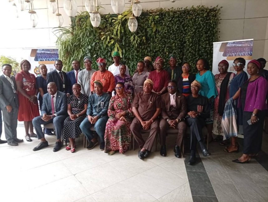 Lagos Strengthens Workforce with Executive Leadership Training Programme