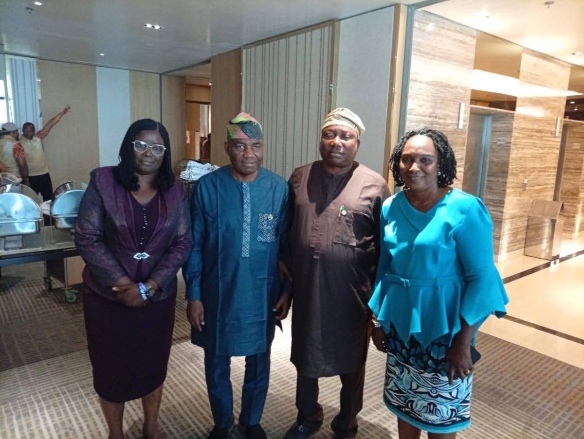 Lagos Strengthens Workforce with Executive Leadership Training Programme