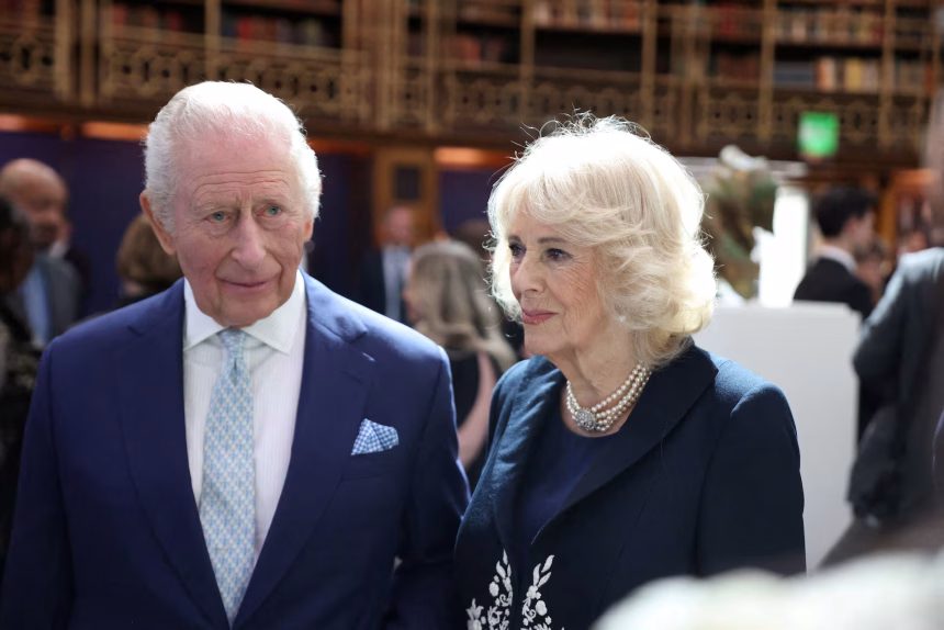 King Charles, Camilla Begin High Stakes U.S. Visit Amid Tensions