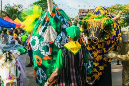 Fanti Carnival: Lagos Imposes Traffic Diversions