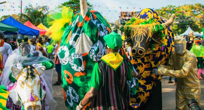 Fanti Carnival: Lagos Imposes Traffic Diversions